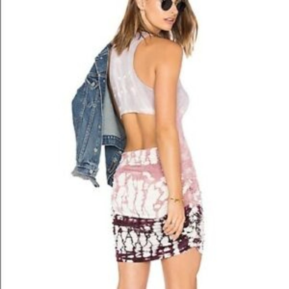 Young Fabulous & Broke Tie Dye Dress